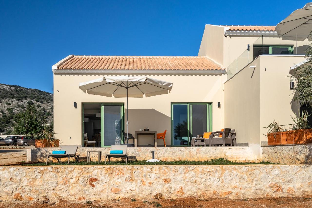 Joy Aqua Apartamento Skala  Exterior foto