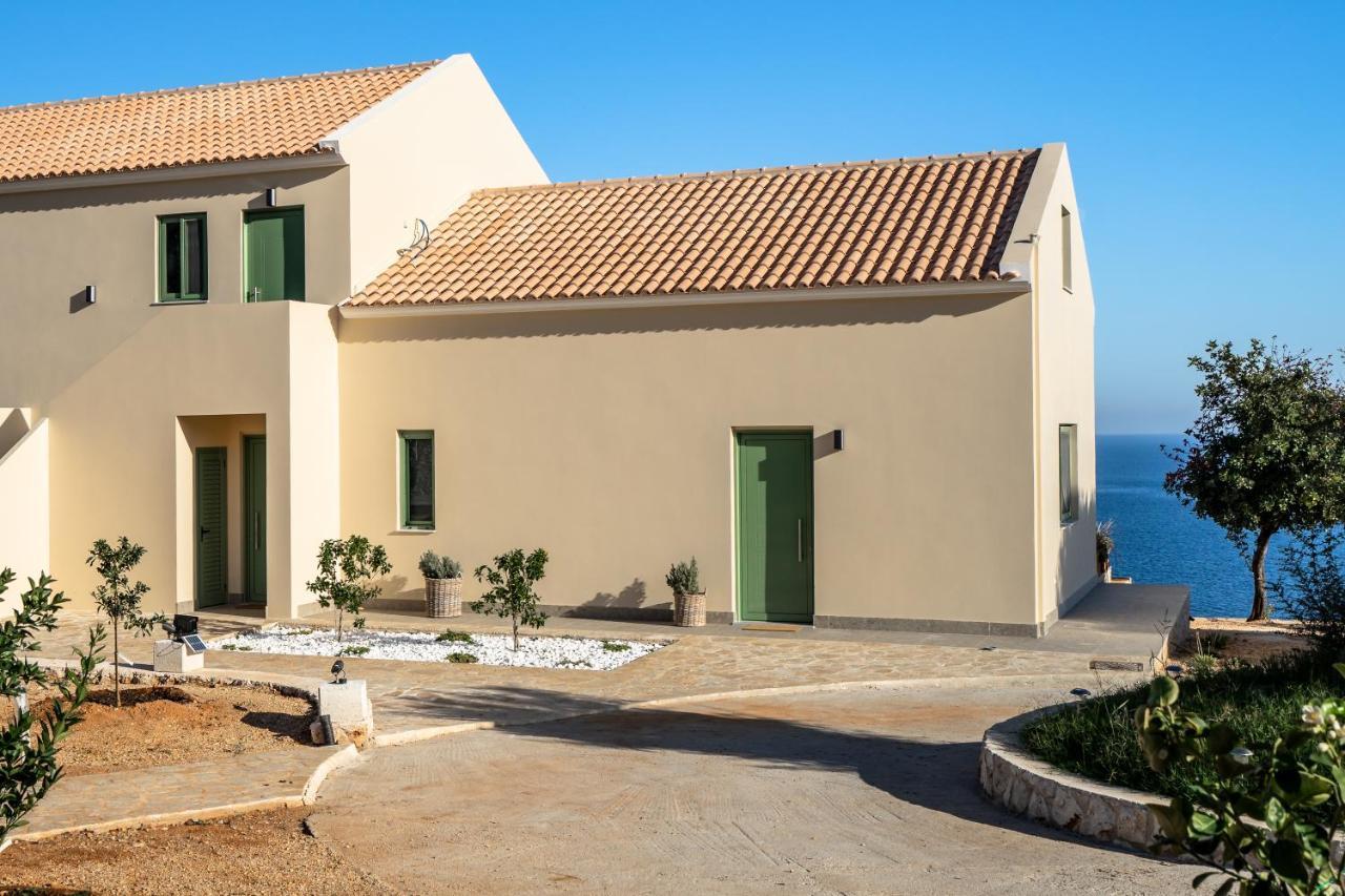 Joy Aqua Apartamento Skala  Exterior foto