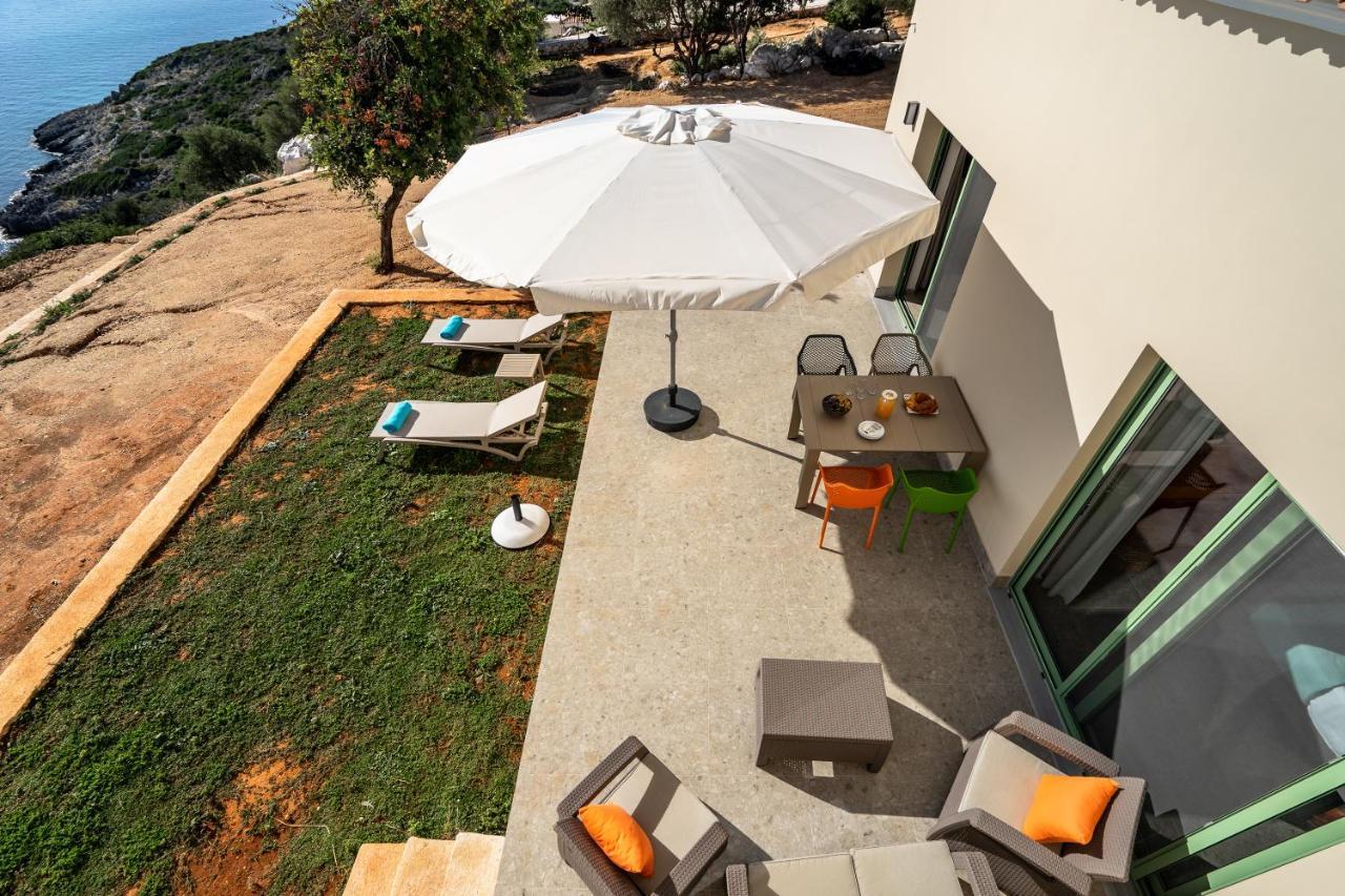 Joy Aqua Apartamento Skala  Exterior foto